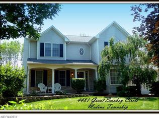 4481 Great Smokey Cir, Medina, OH 44256