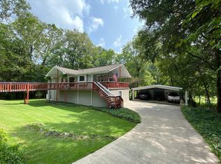 205 Parkwood Grove Rd, Booneville, MS 38829