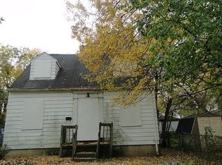 2925 Mann Hall Ave, Flint, MI 48503