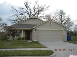 8681 E 160th St S, Bixby, OK 74008