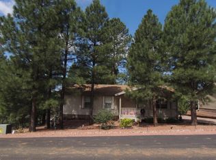 1000 S Hacienda Pines Dr, Show Low, AZ 85901