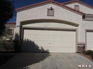 513 Beacon Ridge Way, Mesquite, NV 89027
