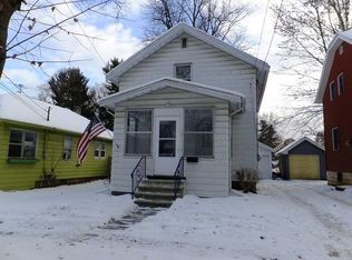 1311 E North St, Jackson, MI 49202