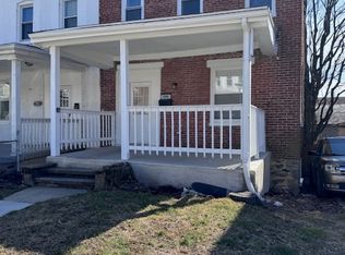 509 Tunbridge Rd #1, Baltimore, MD 21212