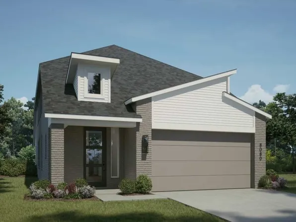3923 Bison Ln, Crandall, TX 75114