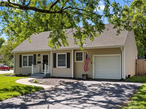 5011 W 50th Ter, Roeland Park, KS 66205