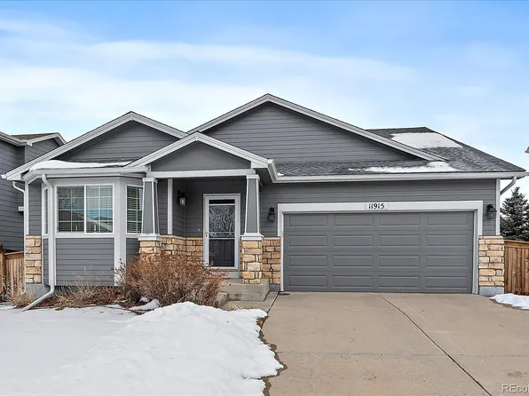 11915 S Copper Creek Circle, Parker, CO 80134