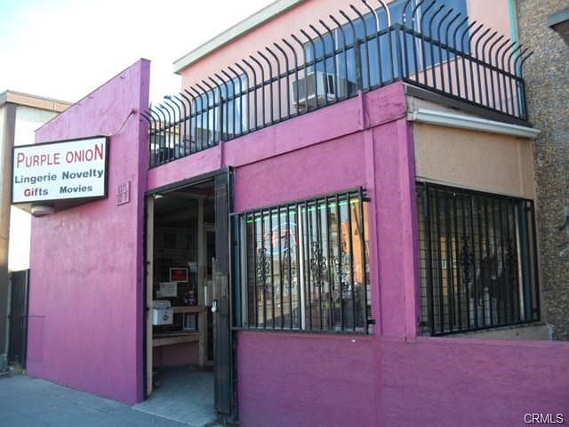 Front Store.