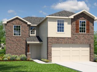 The Bowen Plan, High Garden, Comfort, TX 78013