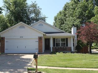 2536 Shiva Dr, Ballwin, MO