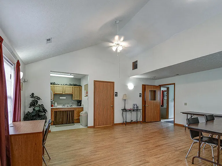Community room