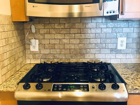 Stainless Steel Appliances