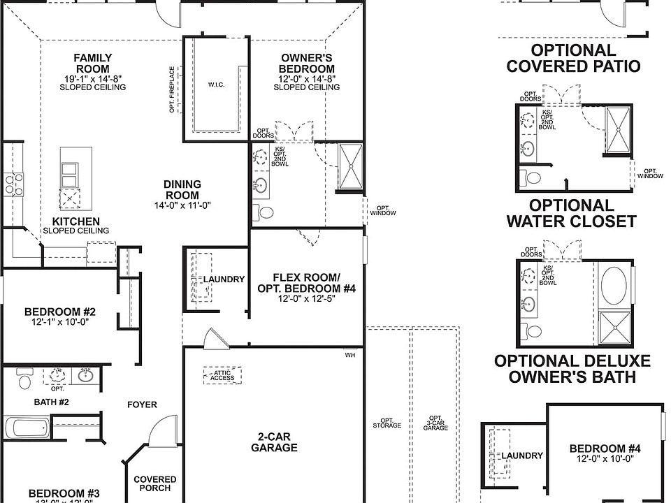 Moscoso Floorplan