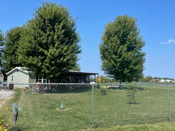 19447 Woodward Rd, Fayetteville, OH 45118