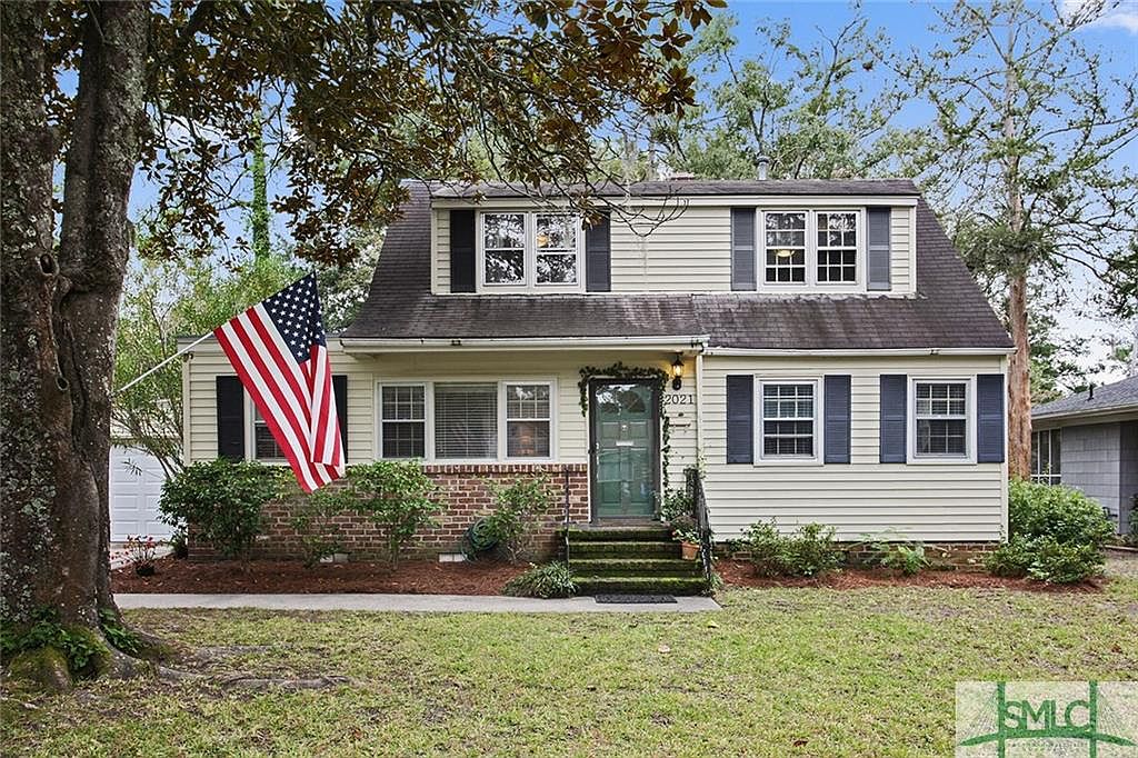 2021 Brogdon St, Savannah, GA 31406 Zillow