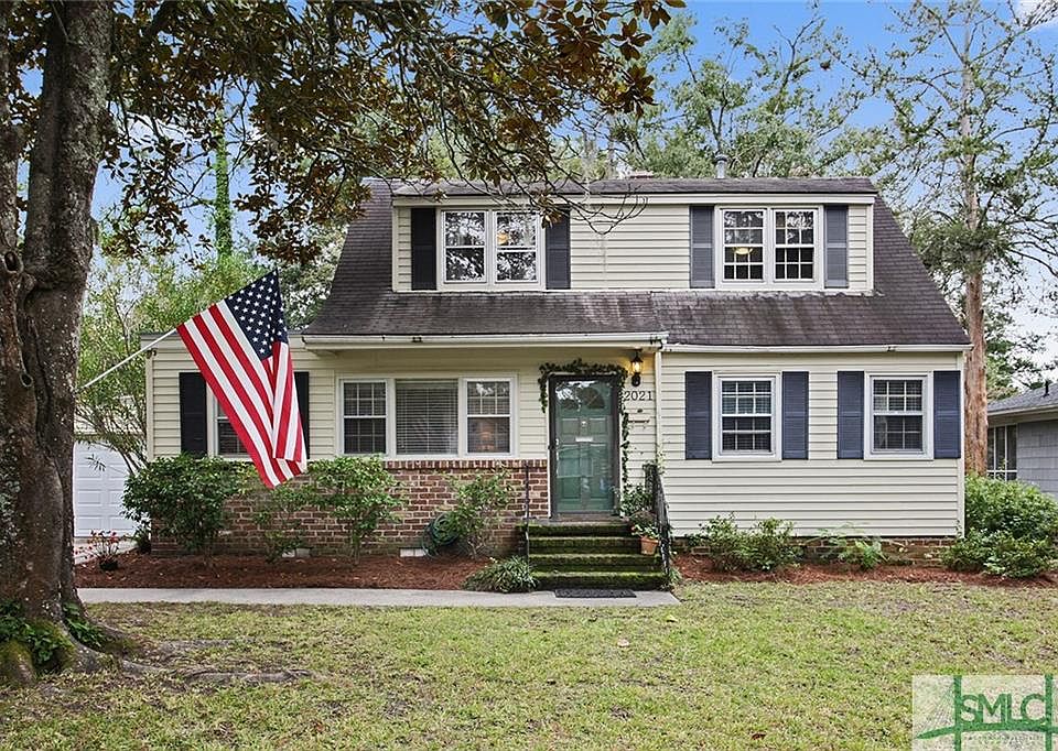 2021 Brogdon St, Savannah, GA 31406 Zillow