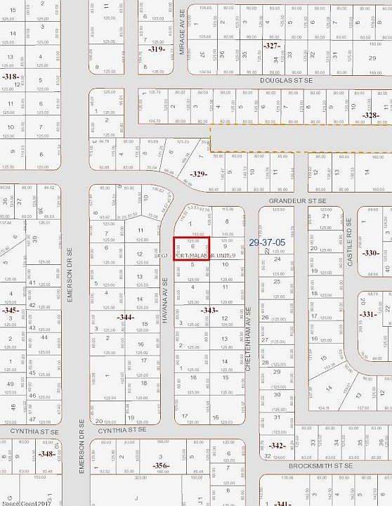 2nd image of 421 Havana Ave SE