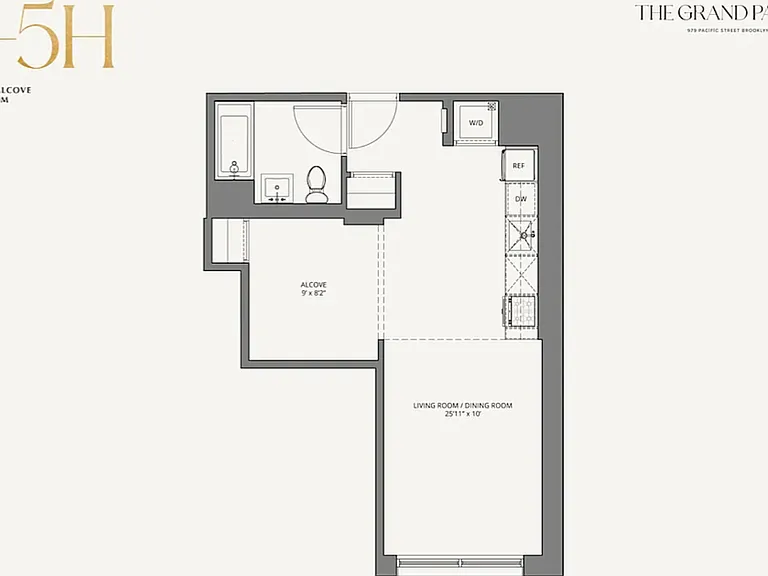 979 Pacific St #2H — Photo 2