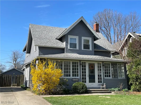 17836 Canterbury Rd, Cleveland, OH 44119