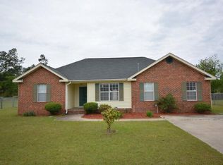 4811 Golden Leaf Ln, Augusta, GA 30906
