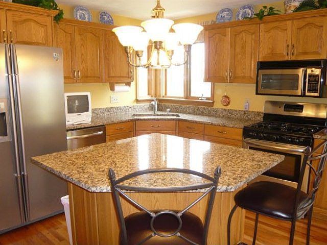 Kitchen Work Area