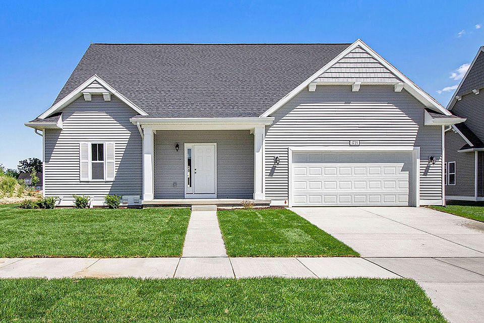 Howden Meadows by Allen Edwin Homes in Howell MI Zillow