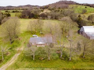 1790 Coosie Branch Rd, Cornersville, TN 37047