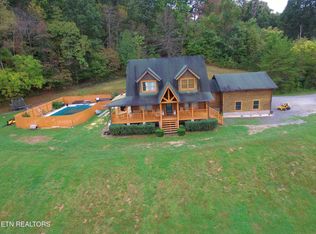411 Cole Hollow Rd, New Tazewell, TN 37825