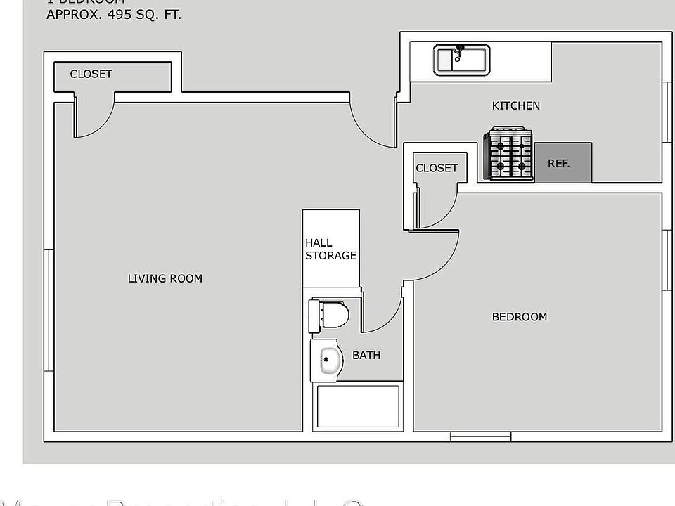 1st image of 814 S Lincoln Pl APT 3