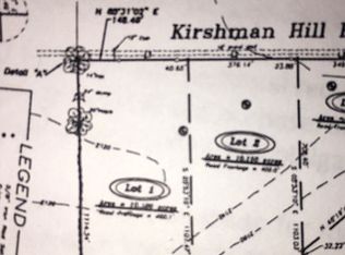 0 Kirshman Hill Rd, Worcester, NY 12197