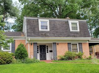 1376 Canterbury Way, Rockville, MD