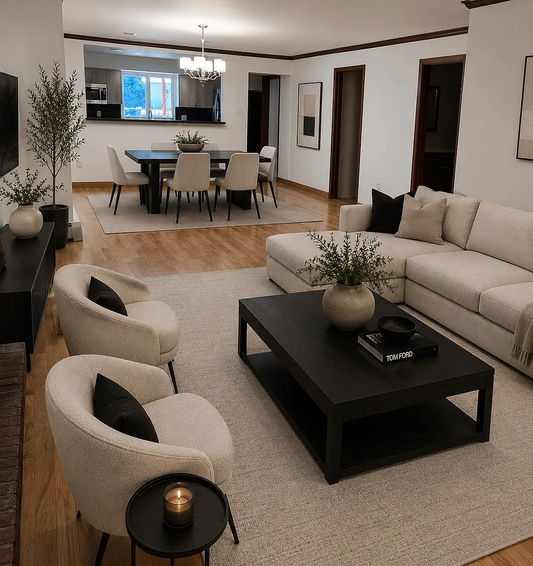 3 bed, 1400 sqft, $3,200 — Photo 2