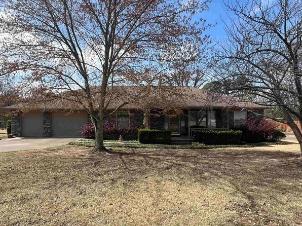 2601 Beach Dr, Heber Springs, AR 72543