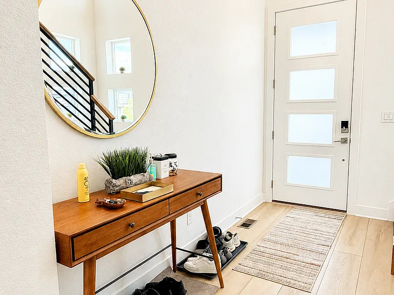 Foyer Entrance