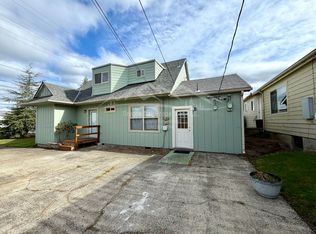 Winchester Ave. Apartments, Reedsport, OR 97467