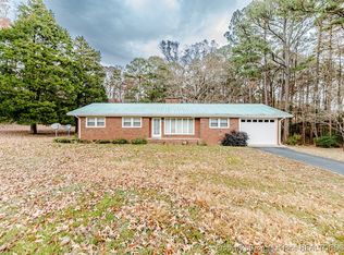 5485 State Highway 87 S, Sanford, NC 27332