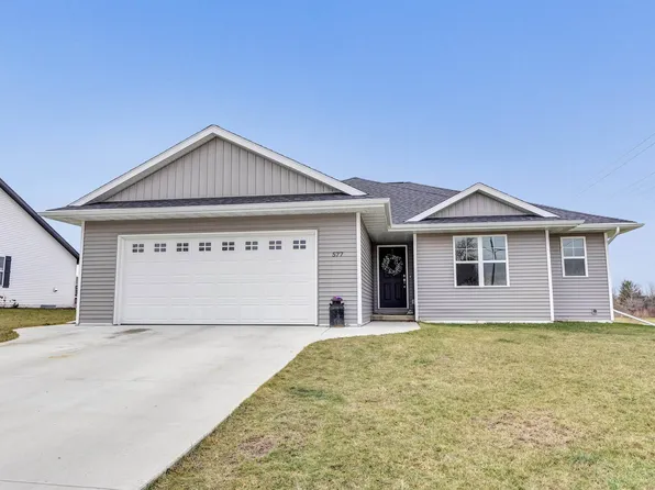 577 Eagle Dr, Oconto Falls, WI 54154