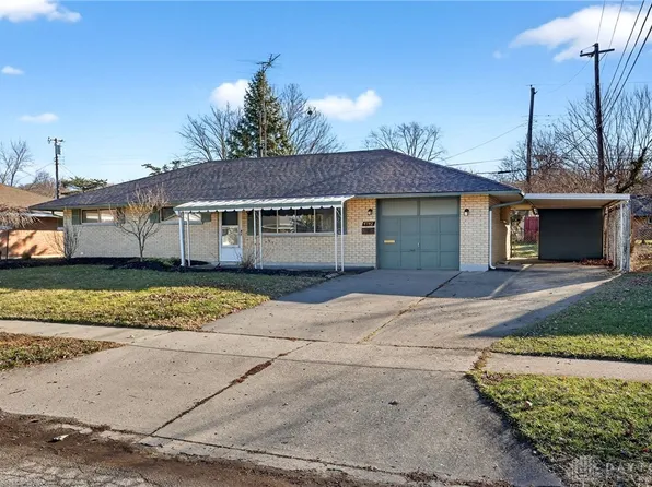 4792 Loxley Dr, Dayton, OH 45439