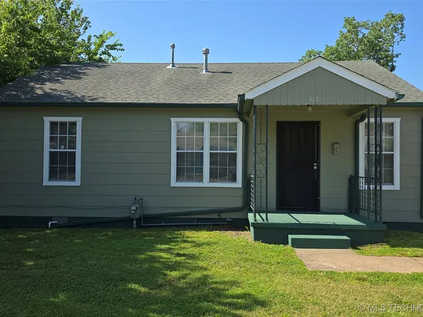 512 E Xyler St, Tulsa, OK 74106