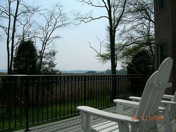 View from Deck