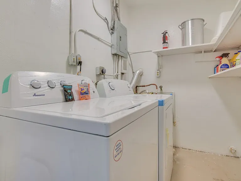 Laundry Room Cabinet