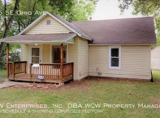 2425 SE Ohio Ave, Topeka, KS 66605