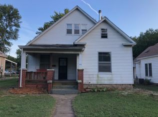 814 W Calhoun St, Springfield, MO 65802