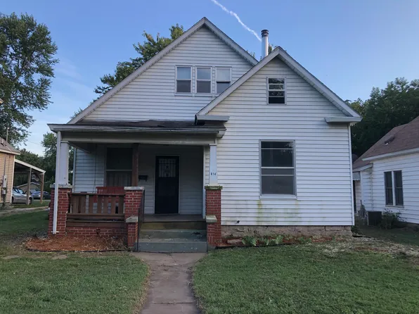 814 W Calhoun St, Springfield, MO 65802