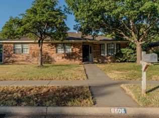 6606 Drexel Rd, Amarillo, TX 79109