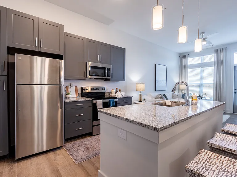 Altitude Raleigh Apartments — Photo 5