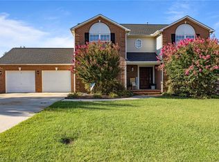 504 Daniel Paul Dr, Archdale, NC 27263