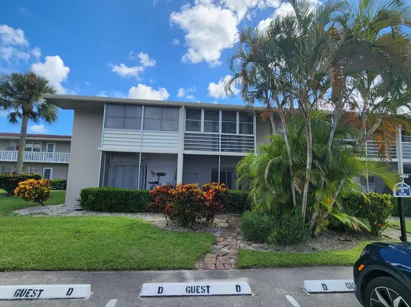 91 Coventry D, West Palm Beach, FL 33417