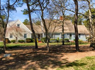 75 Captain Bearse Ln, Harwich, MA 02645