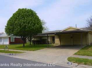 708 Palomino Dr, Saginaw, TX 76179